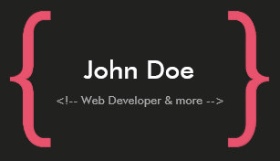 John Doe Mug product image